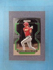 2022 Prizm Draft NATHANIEL OCHOA LEYVA QP39-K