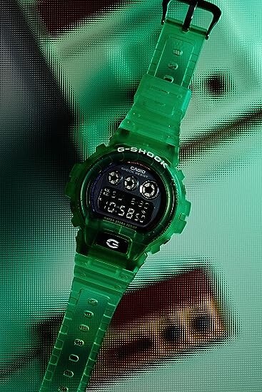 Casio G-shock DW-6900JT-3JF Joytopia Limited Analog Digital Men