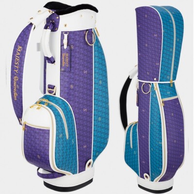 MAJESTY x Resurrection Rallina Golf Cart Bag 8.5 x 47