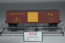 N Scale MTL 25660 Norfolk Southern 50' Single Door Boxcar 2210 C38221
