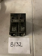 I-T-E ITE Q215 circuit breaker, type QP, 120/240VAC, 2 pole, 15 amps- ECS