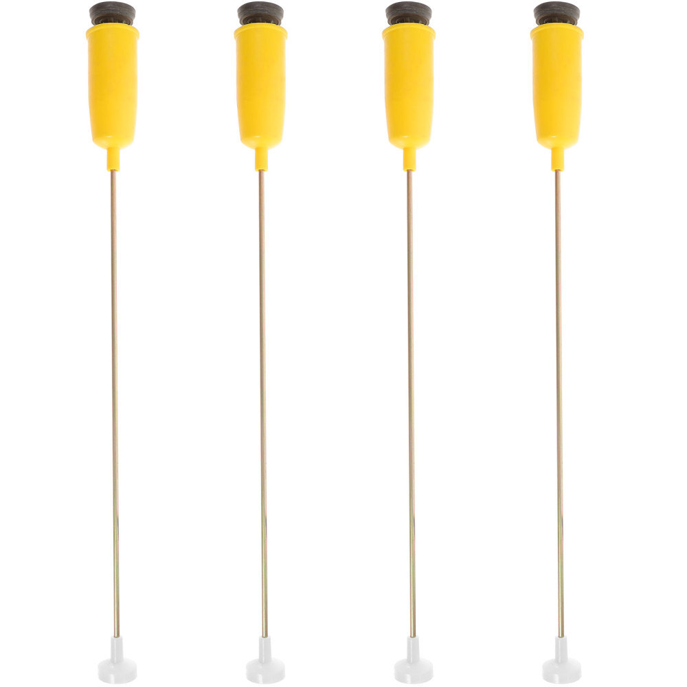 4 Pcs Washing Machine Balance Bar Washer Parts Agitator Balls for