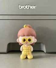 POPMART X Cookie / Cookie Bestie Blind Box (Bestie Series) — Pineapple XiXi