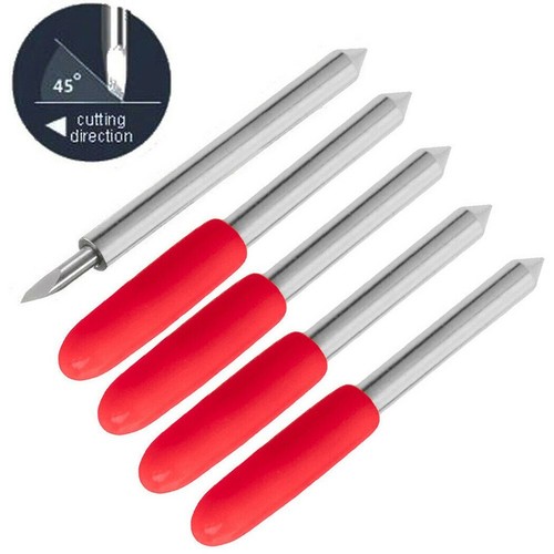 Practical Cutting Blade Carbide For Refine Super Long Life Vinyl Cutter - Picture 4 of 6