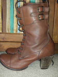 mia leather boots