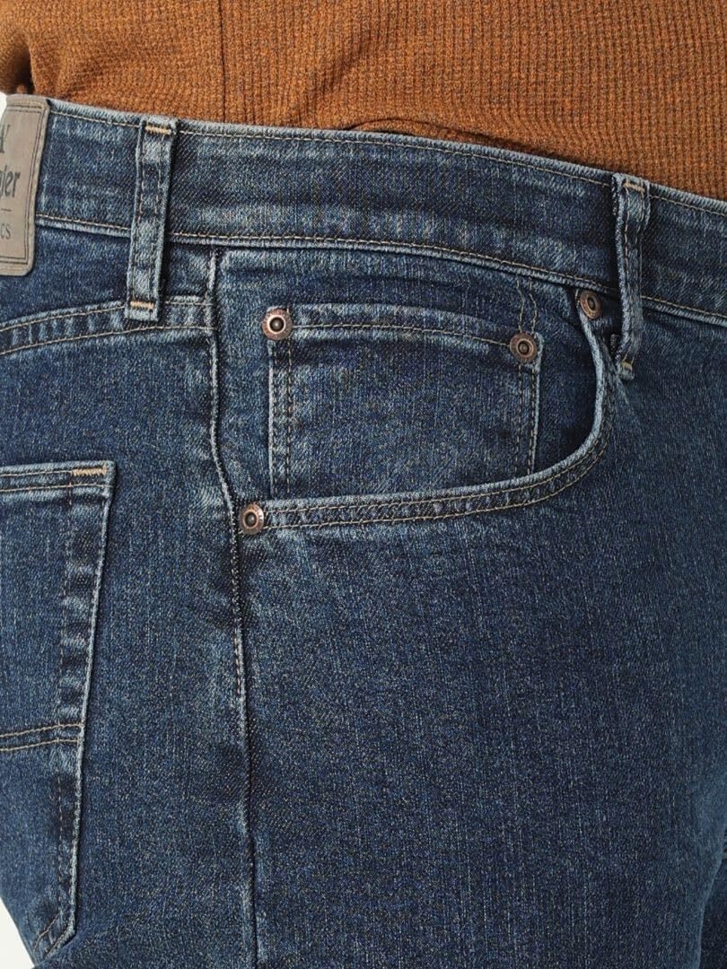 BEN REGULAR FIT JEANS - H108STONEWASHDARK main image 0