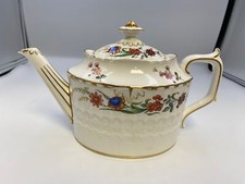 Royal Crown Derby Bone China CHATSWORTH Teapot