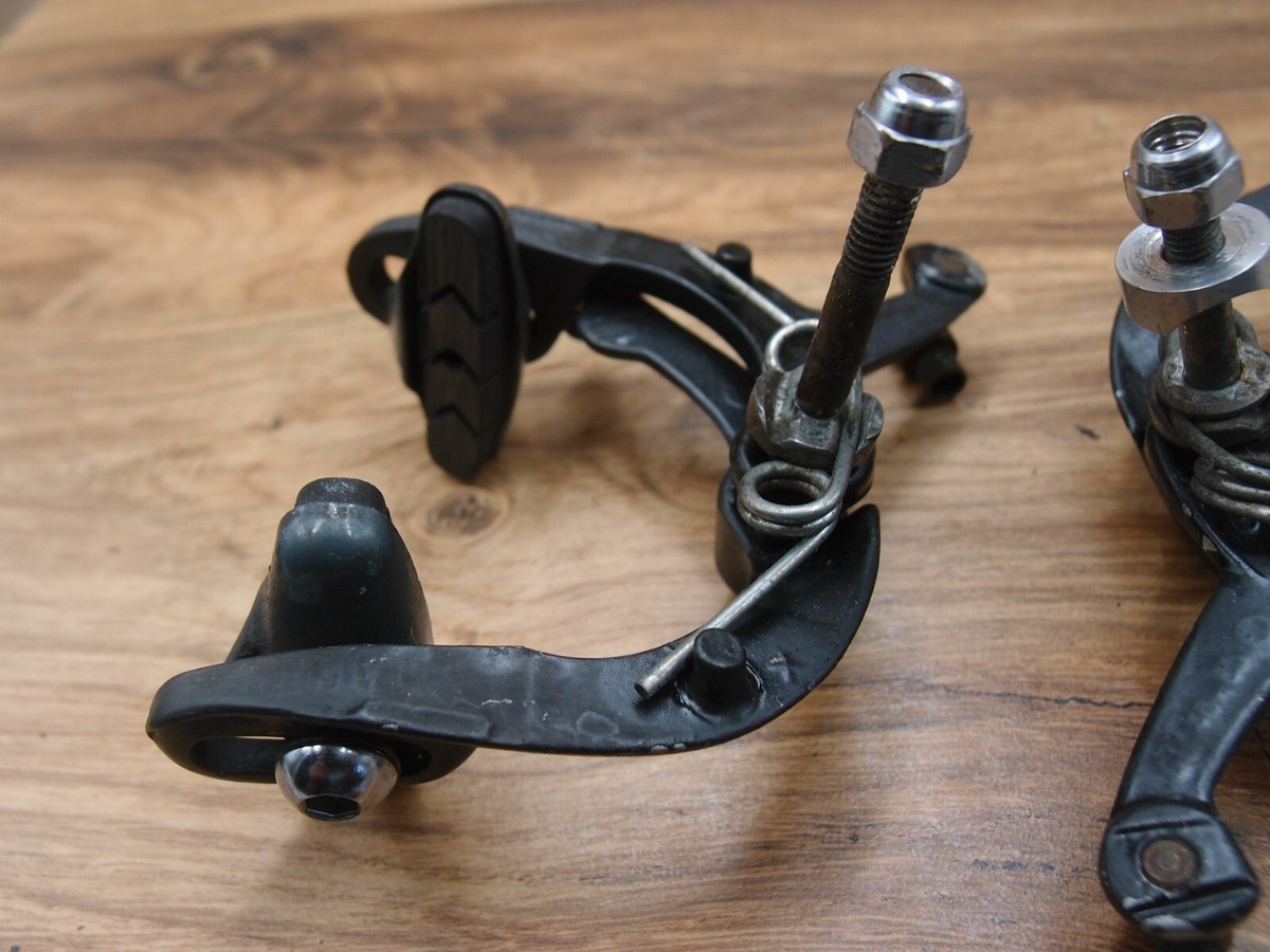 Myja - Freins à traction latérale pour vélo - Universels - Étriers de Myja - Freins à traction latérale pour vélo - Universels - Étriers de