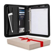 Forevermore Portfolios Padfolio Binder -  Assorted Sizes , Styles , Colors 