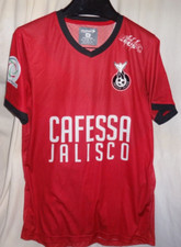 Deportivo CAFESSA Jalisco Serie A of Liga Premier Soccer Jersey Sz Small