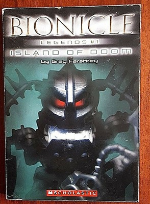 bionicle island of doom