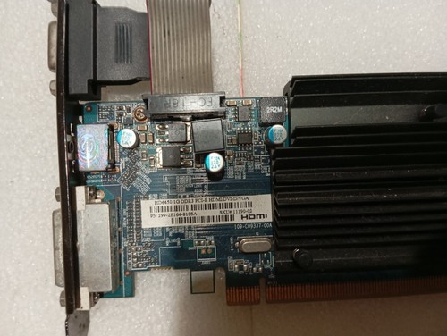 SCHEDA VIDEO AMD RADEON HD6450 1GB DDR3 PCI-E VGA/DVI/HDMI - Afbeelding 7 van 9