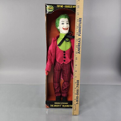 Batman 1966 Classic TV Series THE JOKER 17