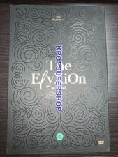 EXO PLANET #4 The ElyXiOn in Seoul 2 DVD Postcard Set Suho Photocard Great