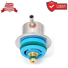 New For BMW E31 E32 E34 E36 Z3 E38 E39 E46 Fuel Pressure Regulator 3.5 Bar Bosch