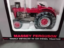 SpecCast Massey Ferguson Highly Detailed 98 GM Diesel Tractor