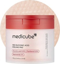 Medicube Zero Pore Pads 2.0, Dual-Textured Fa...