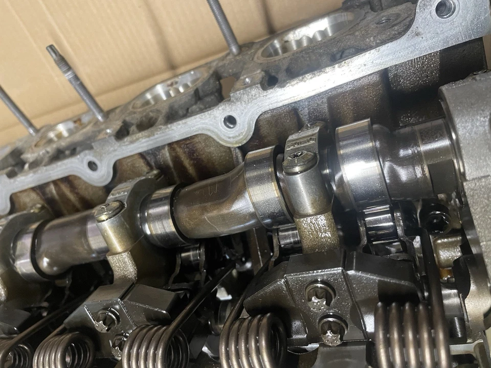 2011 BMW E90 328i N52B30A N52 Cylinder Head Assembly Complete ✅ W Camshafts - Image 4 of 4