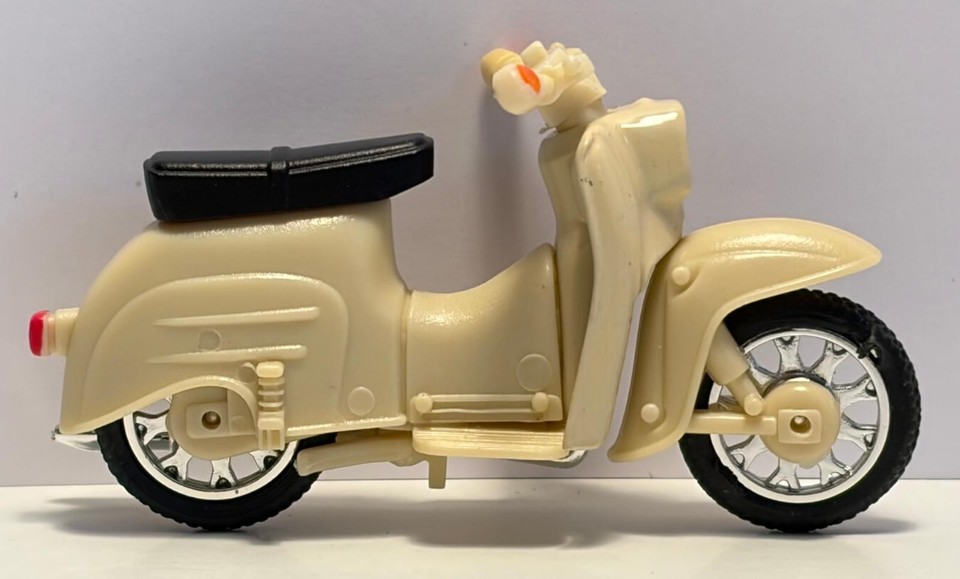 Simson Schwalbe KR51/1 DDR Motorrad Modell Moped Mofa | eBay.de
