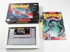 Drakkhen - Complete SNES Game - Super Nintendo CIB