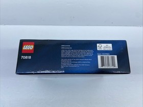 LEGO The LEGO Movie (70818) Double-Decker Couch ~Brand New & Sealed~ Retired