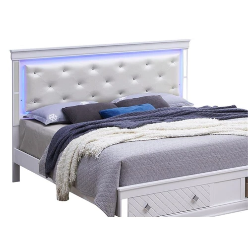 Glory Furniture Verona Storage Bed - Thumbnail 2