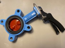 Drosselklappe DIN65 - KSB BOAX-B 3G6K3GXC PN16