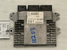 2019-2023 Nissan Altima Engine Brain Box 2.5l 19568