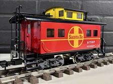 Märklin Spur 1 54861 Santa Fe Güterwagen – Metallmodell – OVP – neuwertig