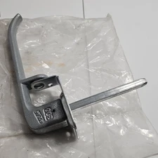 POLAR 370 Door Handel Latch lockable, powder Coated Locker Toolbox Food Truck