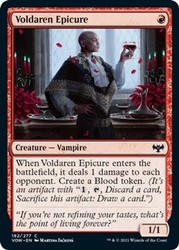 Voldaren Epicure 182/277 Innistrad: Crimson Vow