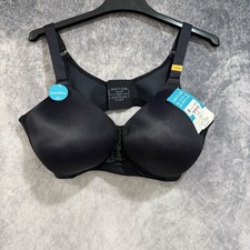 Vanity Fair Womens Size 44DD Blue Beauty Back Wirefree Bra Style 71380