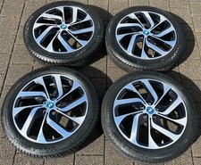4 ORIGINAL 19" ALU WINTERRÄDER BMW i3 i3s 155/70R19 88T STYLING 428 RDKS FREIHAU