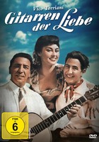 Gitarren Der Liebe,1 DVD | Deutschland | Werner Jacobs | Deutsch | DVD | Softbox