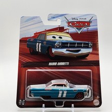 Mario Andretti Cards and Autographed Memorabilia Guide 68