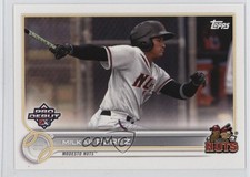 2022 Topps Pro Debut Milkar Perez #PD-140 fy2