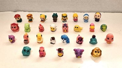 Lot of 29 Squinkies Bubble Pack Miscellaneous Animals & Kids VGC
