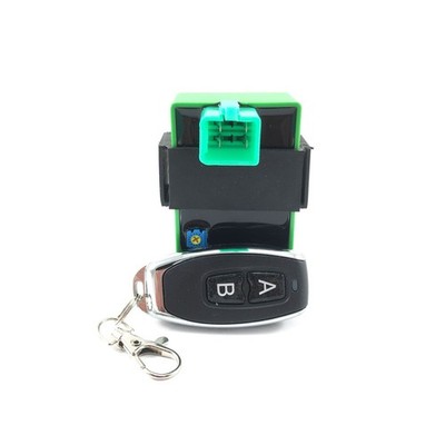 CDI EINSTELLBAR mit FB E4 GY6 4T für AGM EXPLORER ALPHA NOVA MOTORS ECS VERGASER