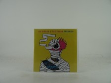 JOE GIDEON AND THE SHARK FREAKISH (354) 9 Track Promo CD Album including Picture