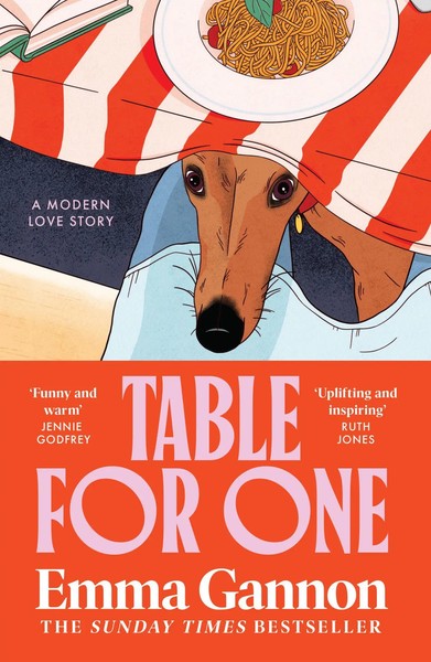 Table For One | Emma Gannon | Taschenbuch | 358 S. | Englisch | 2026-image