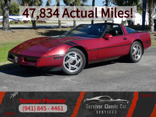 1989 Chevrolet Corvette for Sale
