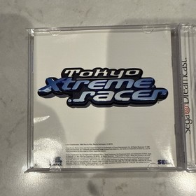 Tokyo Xtreme Racer (Sega Dreamcast, 1999)