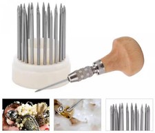 Beading Tool Set 23pcs Jewelry Making Kit with Wood Handle for