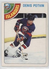 1978-79 O-Pee-Chee Denis Potvin #245 HOF 7jw