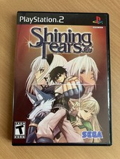 Shining Tears (2005) for the Sony Playstation 2 (PS2)  - CIB, tested