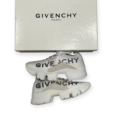 Givenchy Jaw Sneaker Low white/black Size 7US (40) Tried On Only