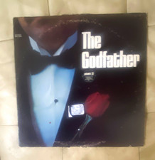 The Godfather Italia Concert Orchestra Pickwick 1972 12" Vinyl LP VG