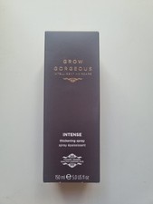 Image of Grow Gorgeous Intense Thickening spray 150ml RRP £25