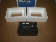 Omron K3TL-TA11-C Temperature Digital Panel Meter - AC 100-240V - NOS - #3
