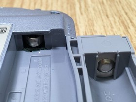 LG5106 Tested Working - Wonder Swan Color Pearl Blue Bandai Console Japan